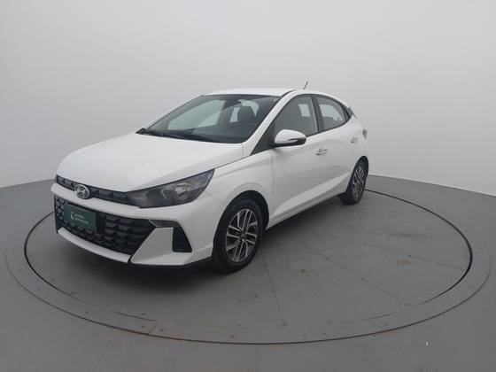 HYUNDAI HB20 1.0 12V FLEX LIMITED PLUS MANUAL HYUNDAI HB20 1.0 12V FLEX LIMITED PLUS MANUAL